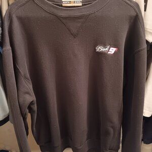 Vintage Kasey Kahne Bud#9 sweater/crewneck North End brand